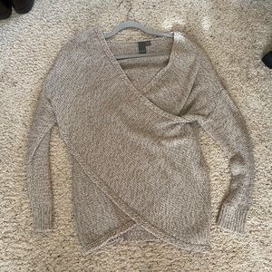 Beige Sweater